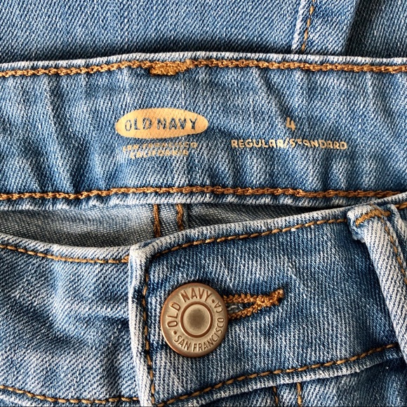 SOLD!!  Old Navy | Wide Leg Jean - Picture 5 of 7